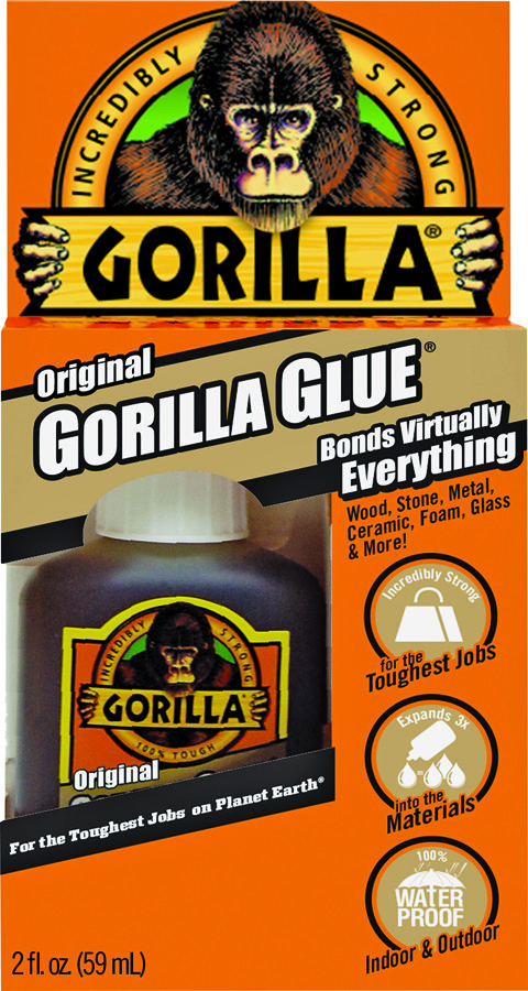 Gorilla Glue 1