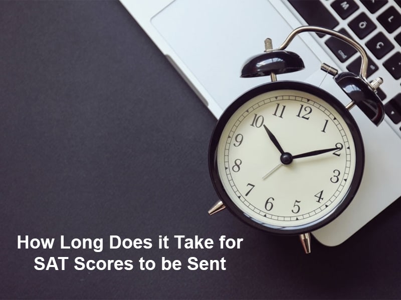 How Long Does it Take for SAT Scores to be Sent