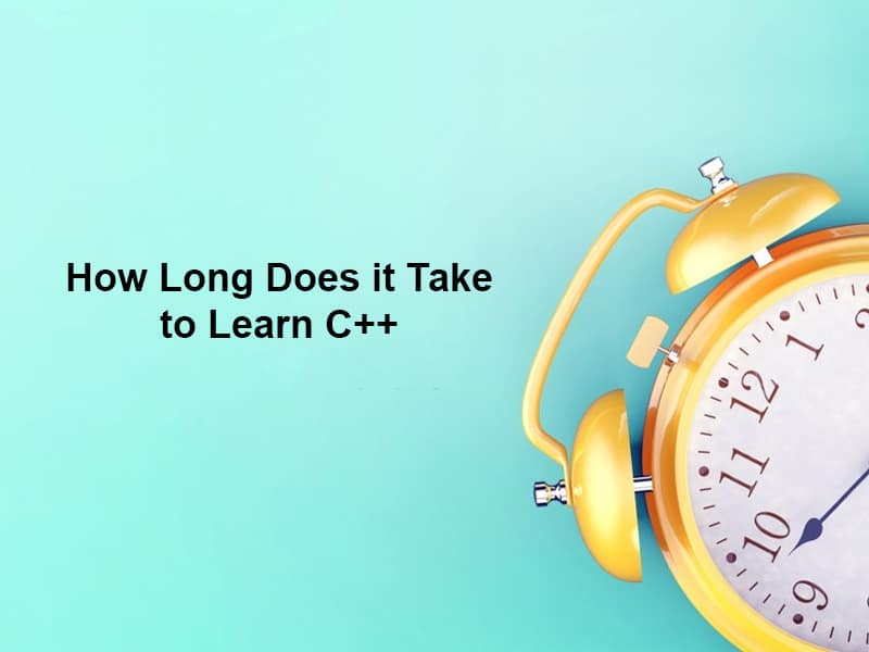 How Long Does it Take to Learn C