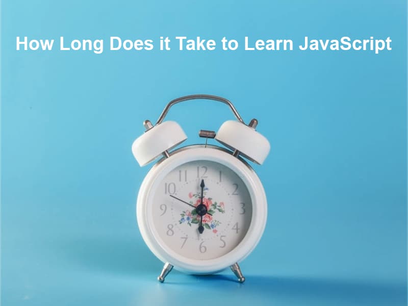 How Long Does it Take to Learn JavaScript