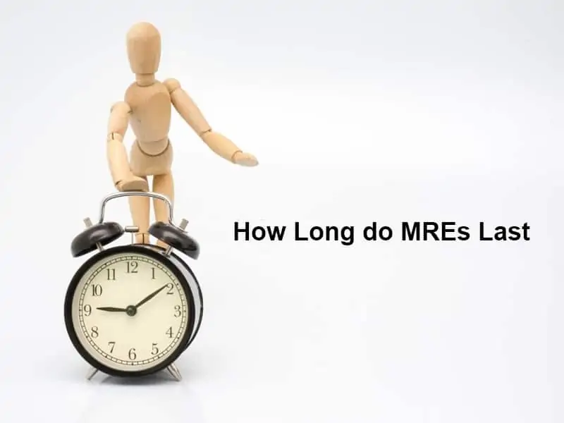 How Long do MREs Last