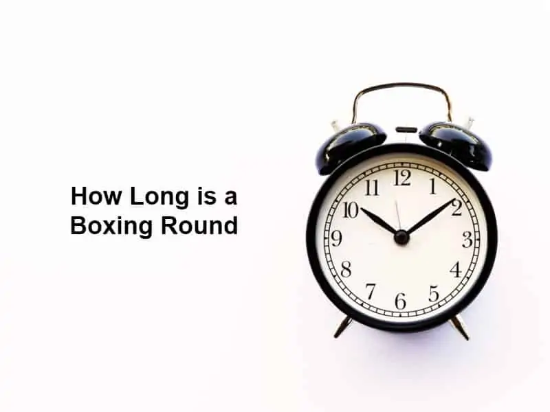 How Long is a Boxing Round