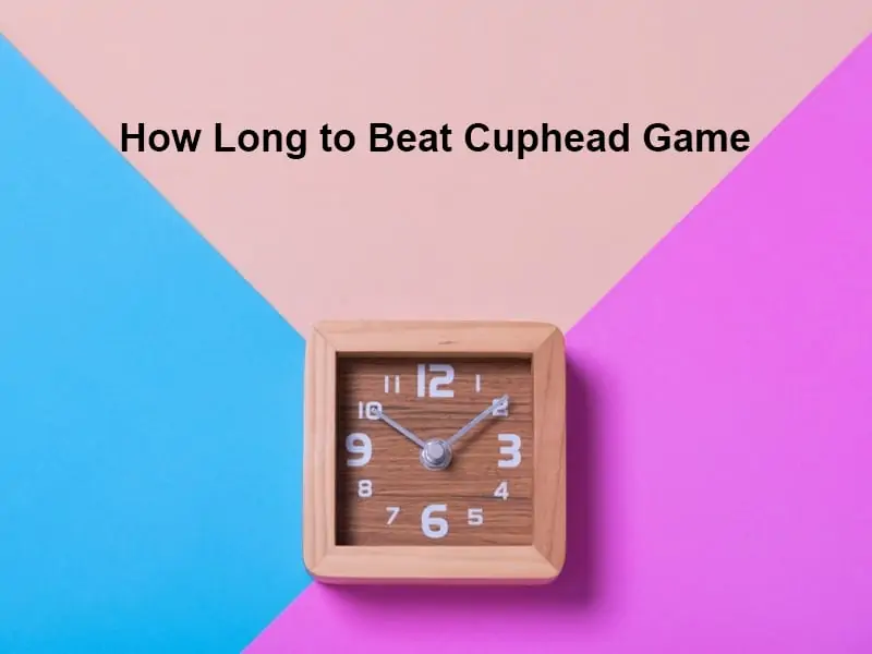 Как долго побеждать в игре Cuphead