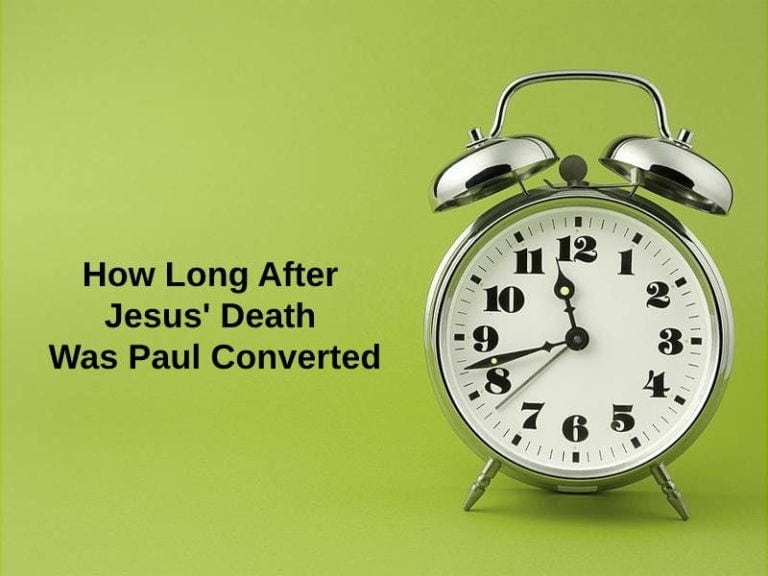 how-long-after-jesus-death-was-paul-converted-and-why