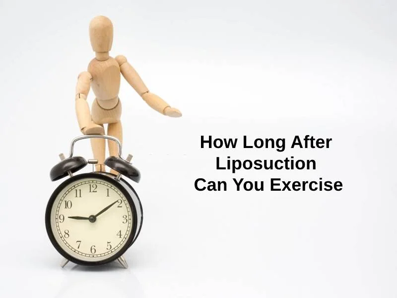 How Long After Liposuction Can You Exercise