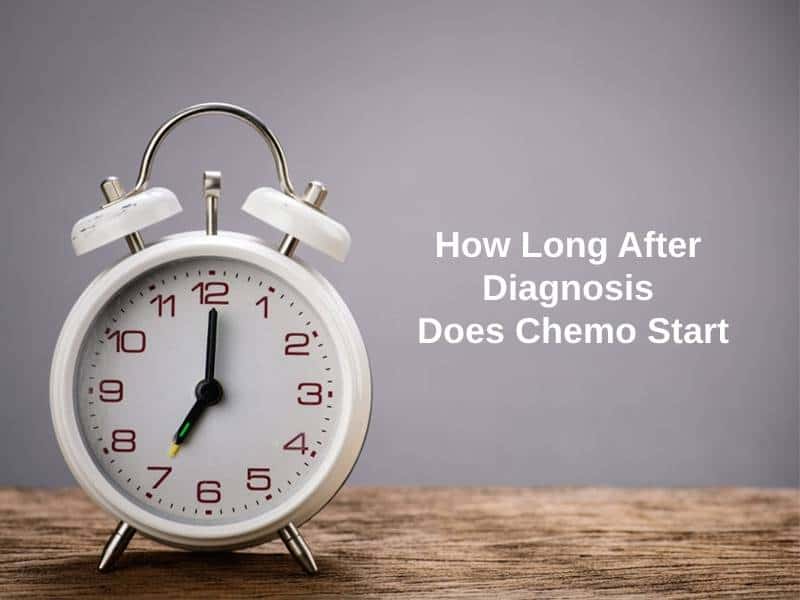 How Long After Diagnosis Does Chemo Start