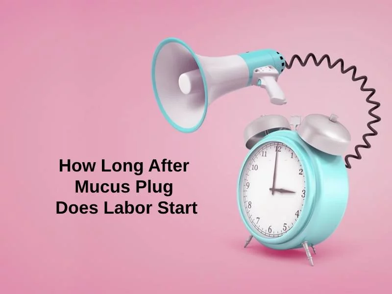 How Long After Mucus Plug Does Labor Start