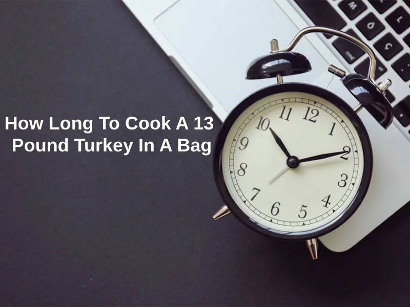 How Long To Cook A 13 Pound Turkey In A Bag