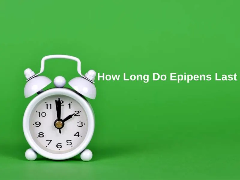 How Long Do Epipens Last