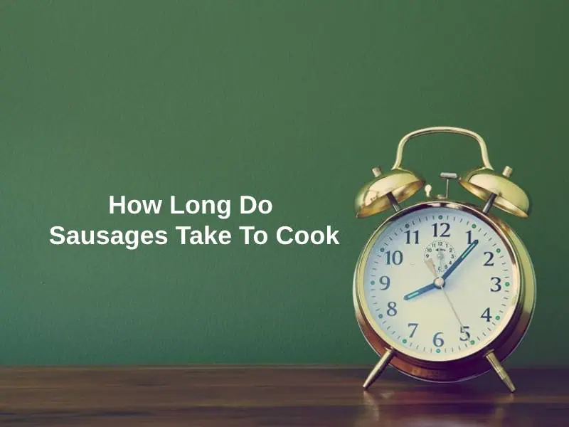 How-Long-Do-Sausages-Take-To-Cook