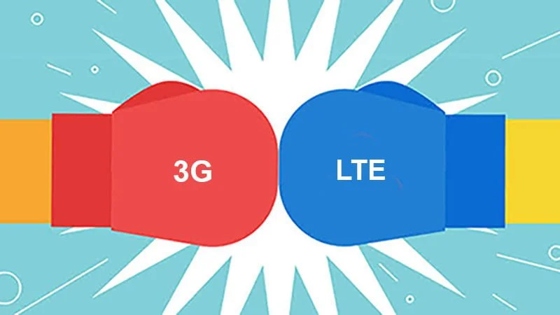 3G vs LTE 1