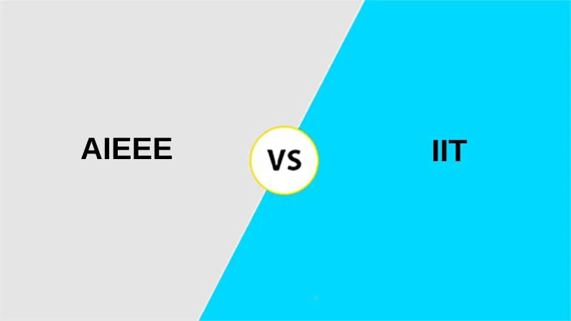 Difference Between AIEEE and IIT