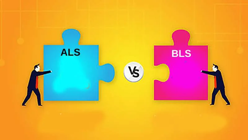 Difference Between ALS and BLS