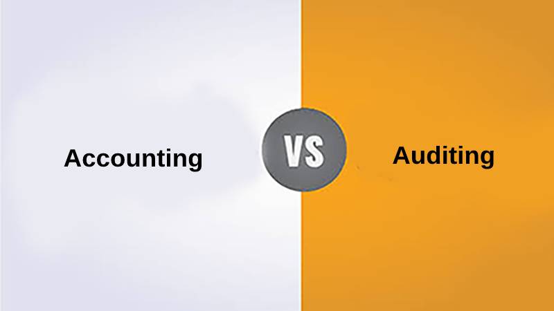 Difference Between Accounting and Auditing (With Table)