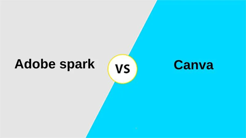 Difference Between Adobe Spark and Canva
