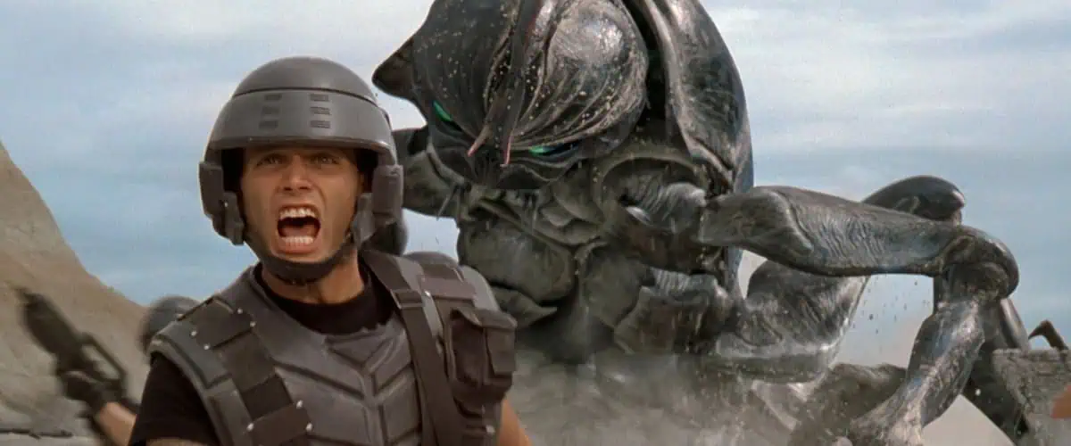 Starship Troopers image