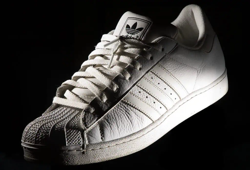Adidas Superstar 1 All white