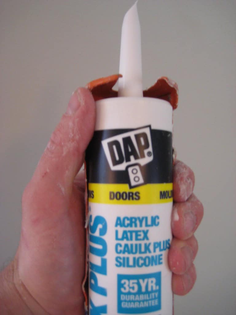 How Long Does Caulk Take to Dry (And Why)?