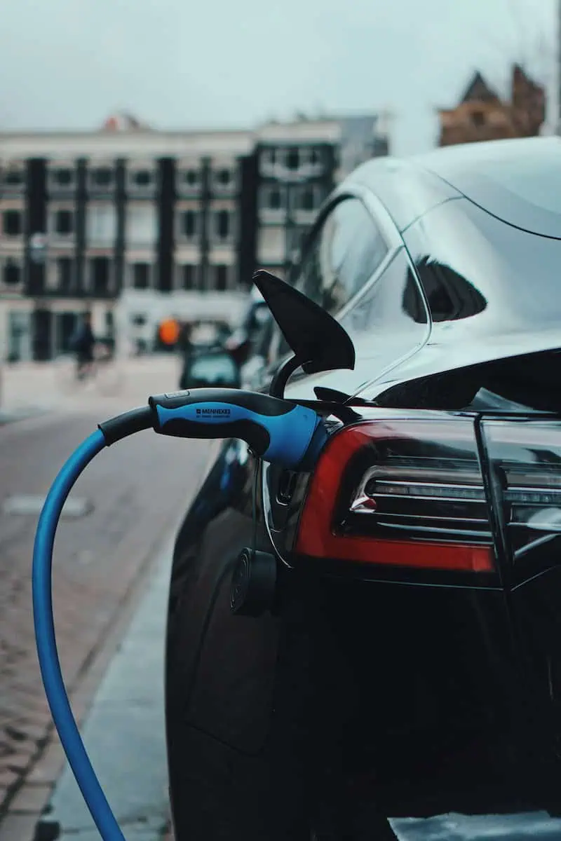 Charge An Electric Car