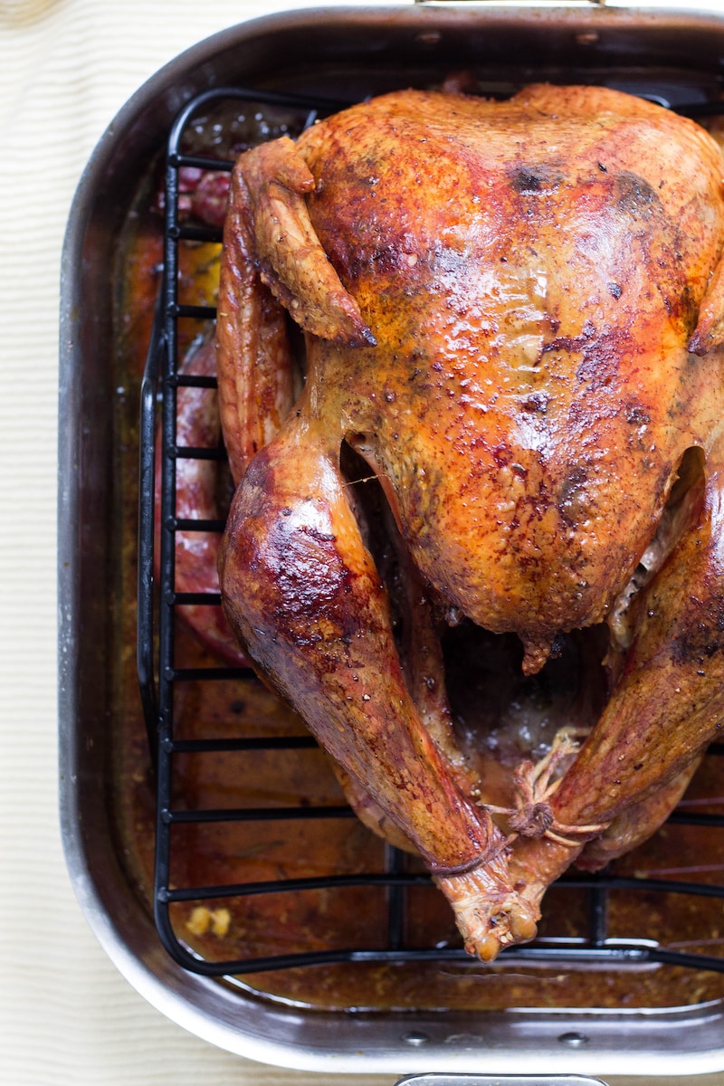 Defrost Turkey chicken