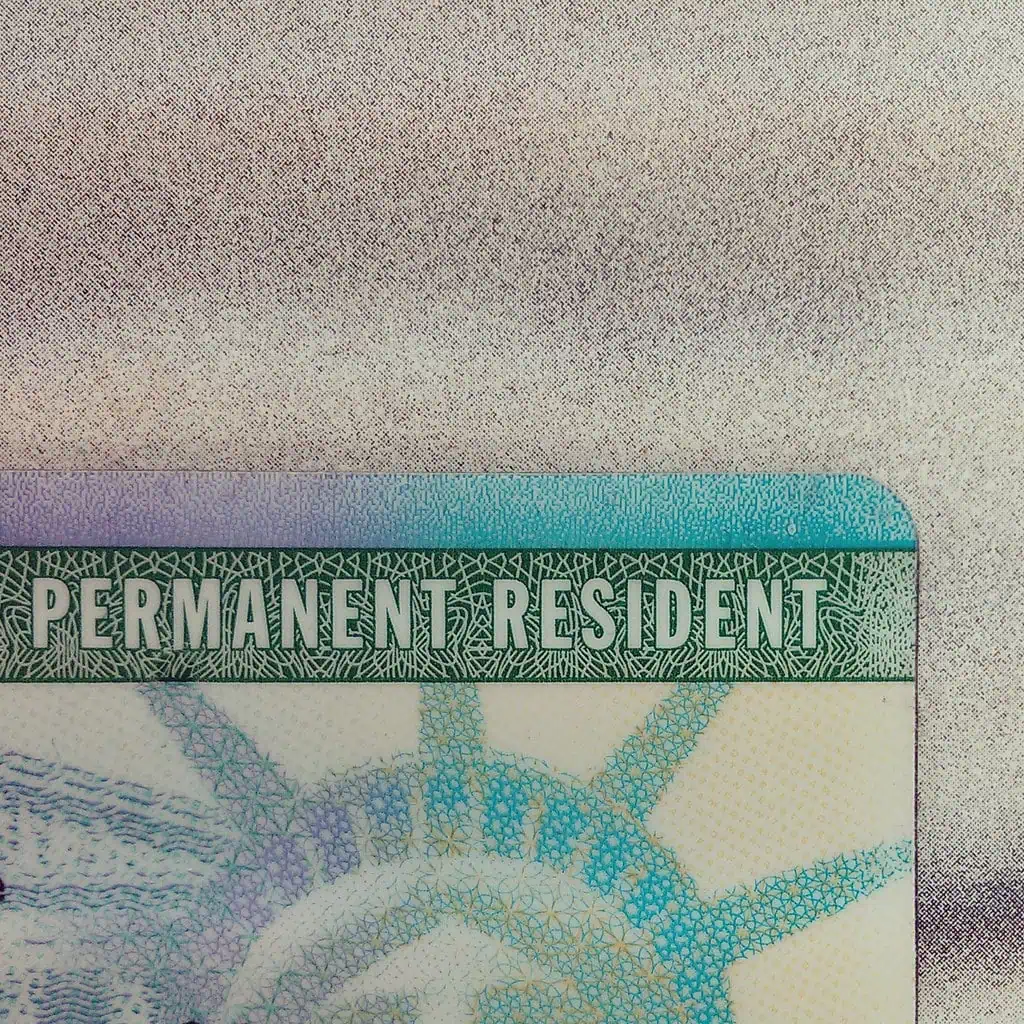 Permanent Residence