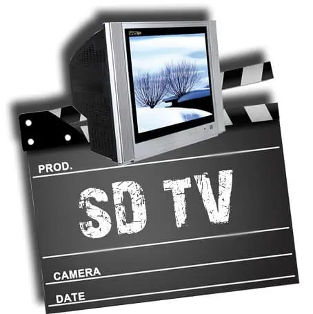 Standard Definition Television (SDTV)