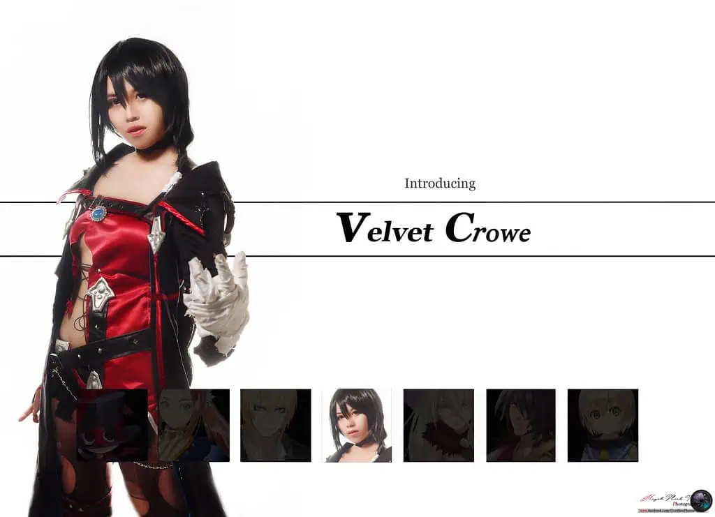 Velvet Crowe