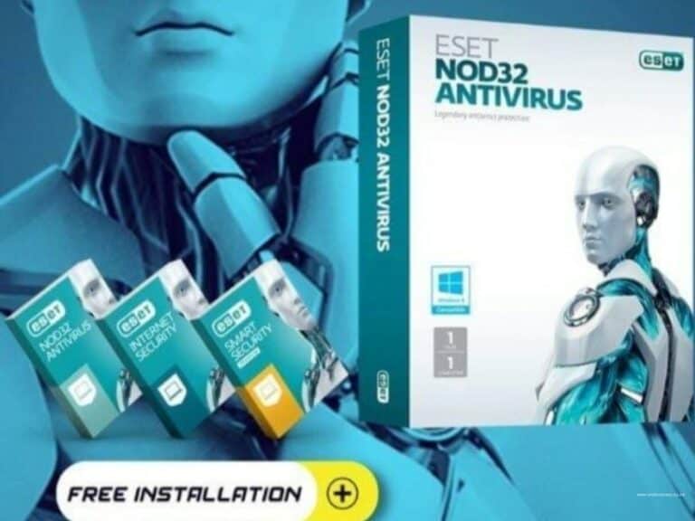 ESET NOD32 Antivirus License Keys ([2024]) Free For Lifetime