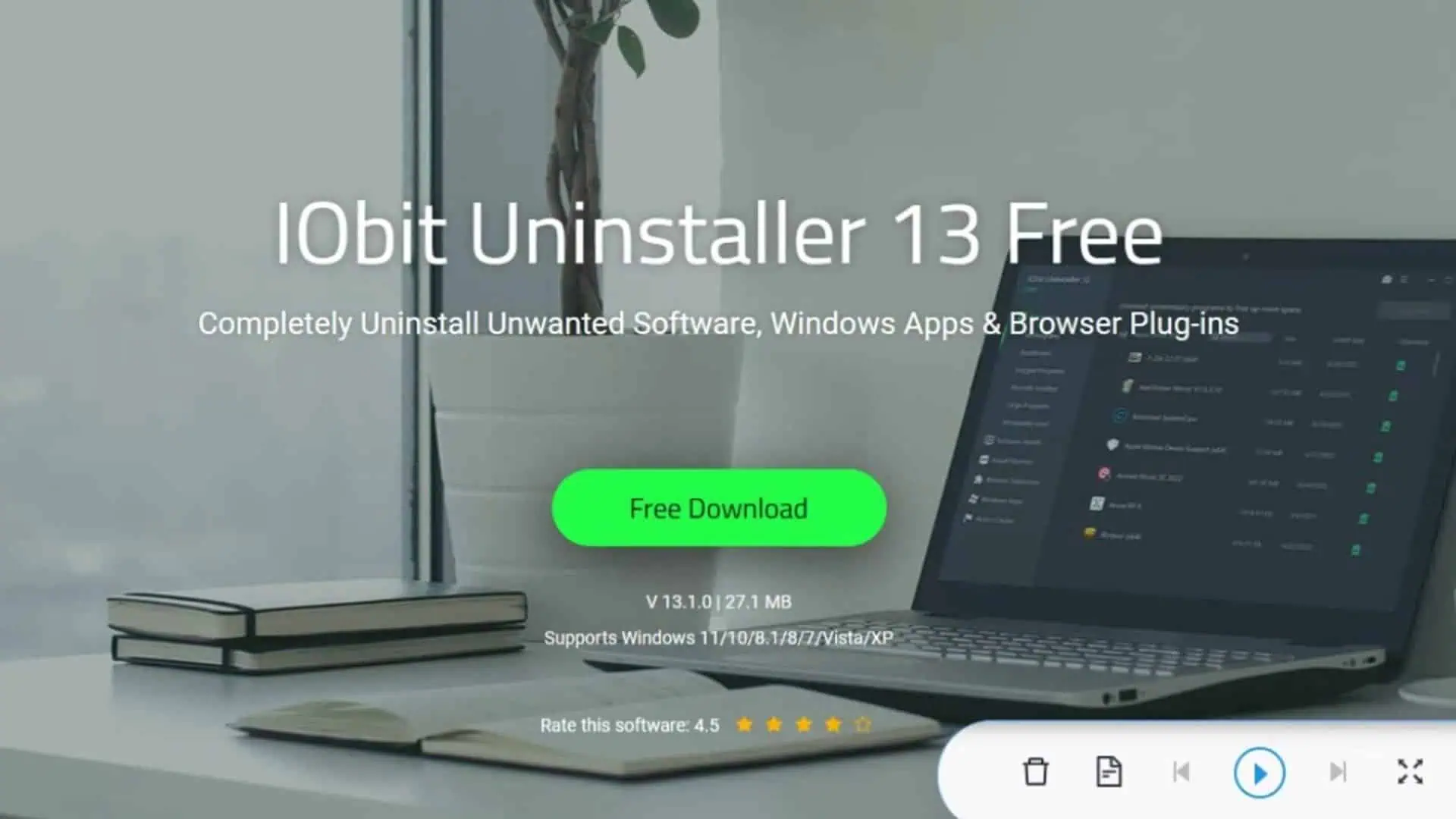 Keys for IObit Uninstaller 13 Pro