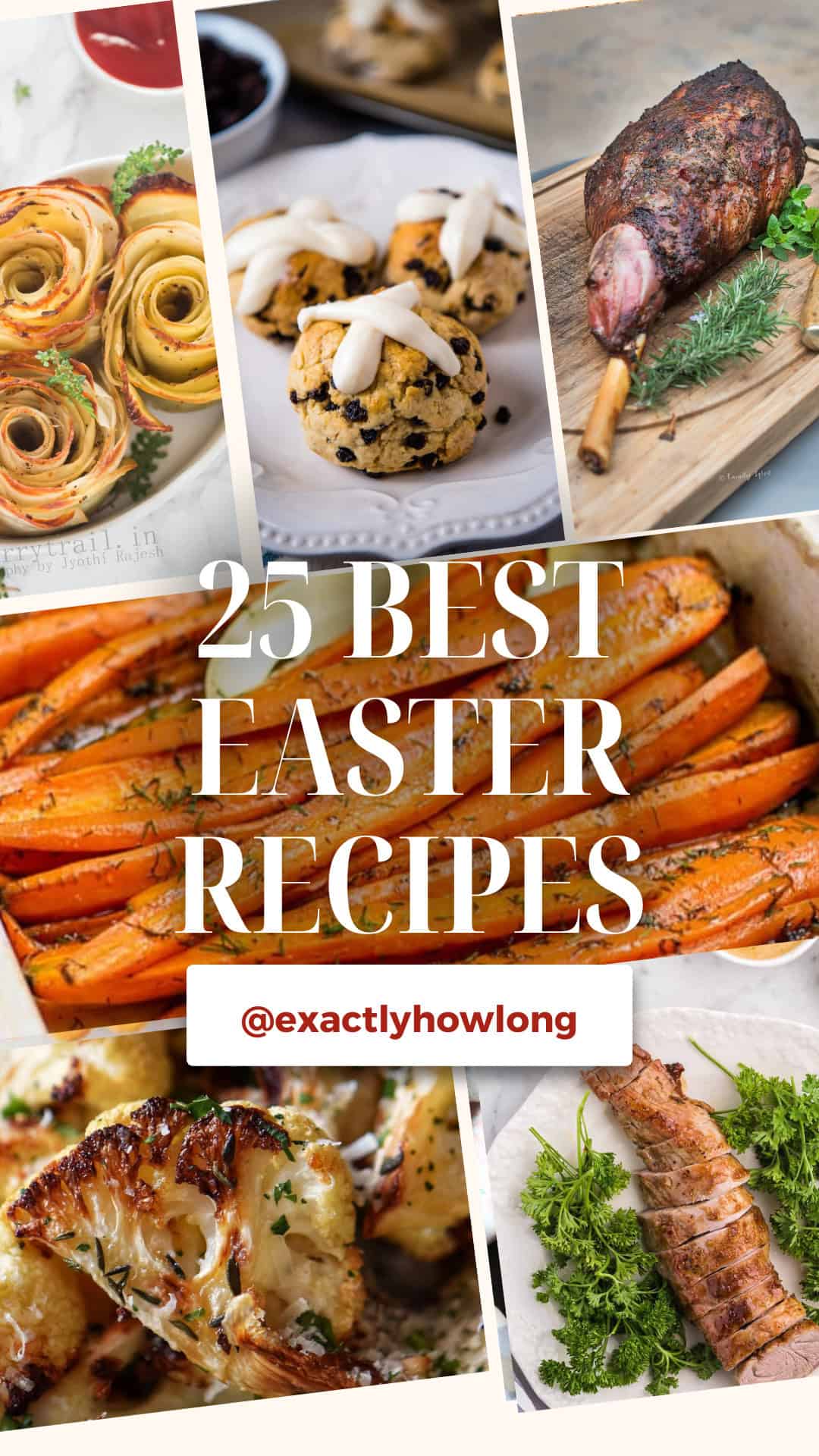 25 Best Easter Recipes 1
