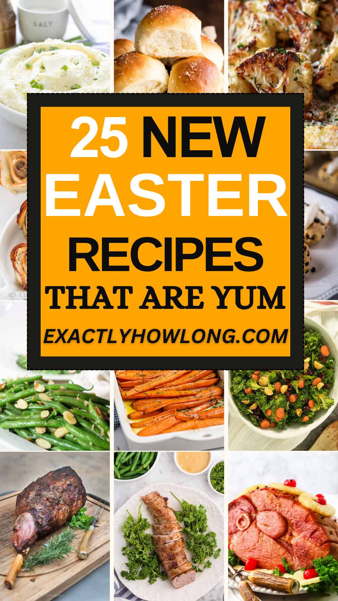 25 New Easter Recipes