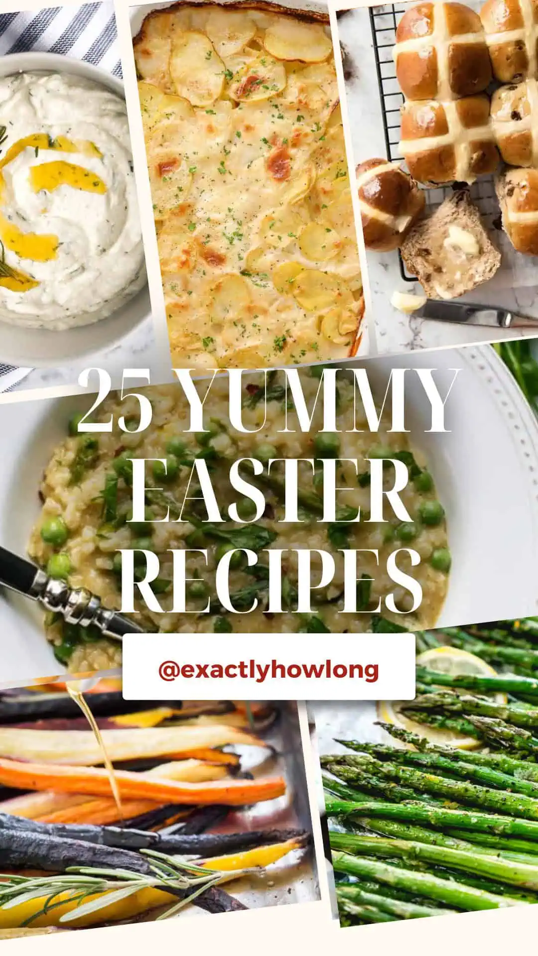 25 Yum Easter Recipes