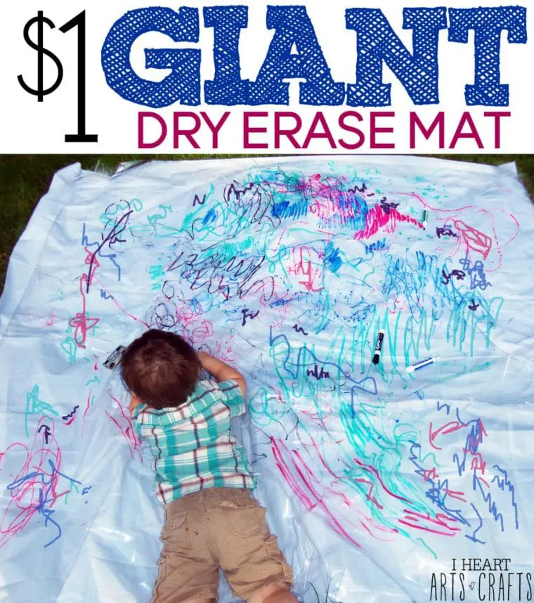 Dry Erase Mat