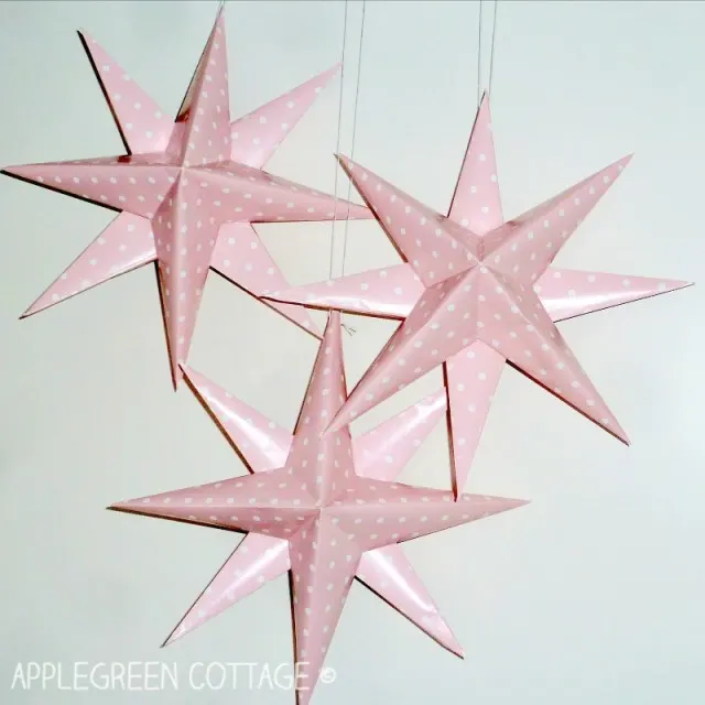 3. cool paper crafts star.jpg