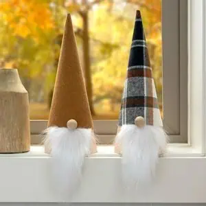 fall gnomes diy craft