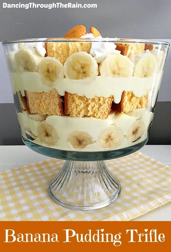 Banana Pudding Trifle44