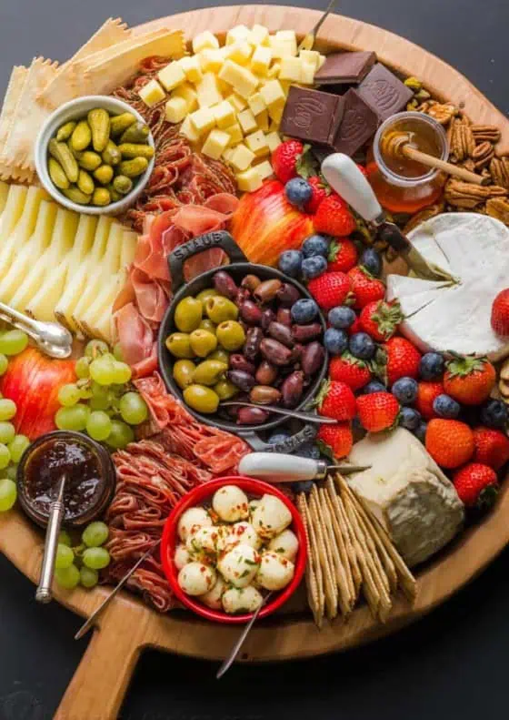 Charcuterie Board