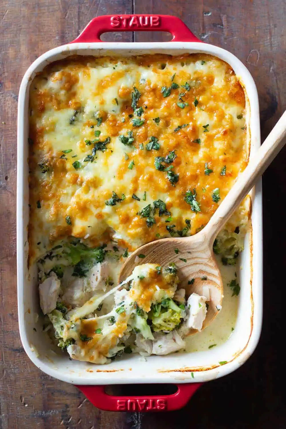 Chicken and Rice Casserole