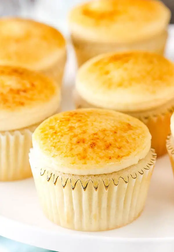 Creme Brulee Cupcakes3