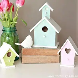 DIY Spring Birdhouses 002