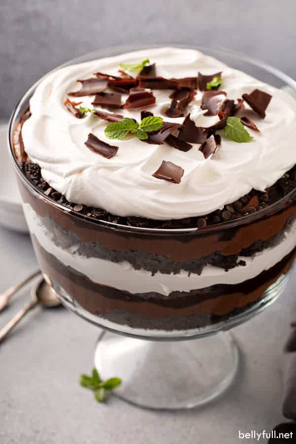 Death By Chocolate Trifle blog 2