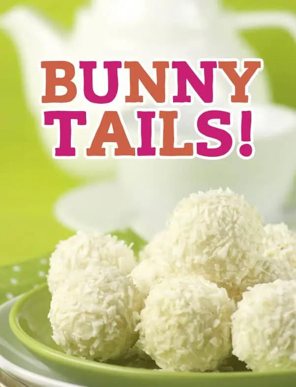 Easy Bunny Tails