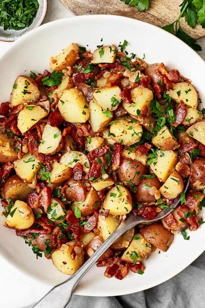 German Potato Salad 8