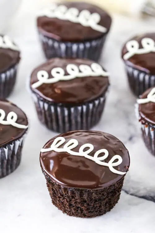 Homemade Hostess Cupcakes4