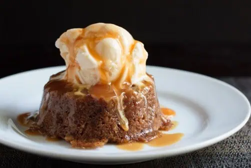 Sticky Toffee Pudding | Slow Cooker Dessert Recipes