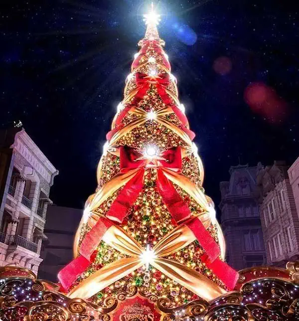 Beautiful Christmas Trees | Most Illuminated Christmas Tree in the World 
