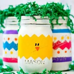 Peeps Mason Jar Craft Easter 12 of 25
