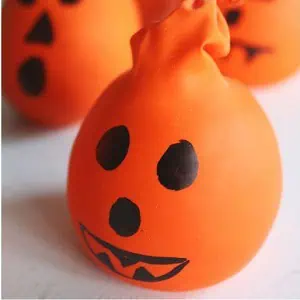 Pumpkin Stress Balls