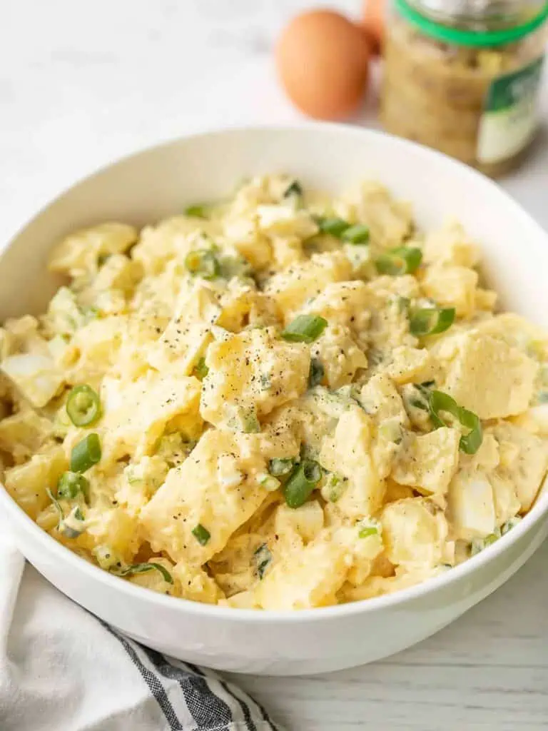 Southern Style Potato Salad V2