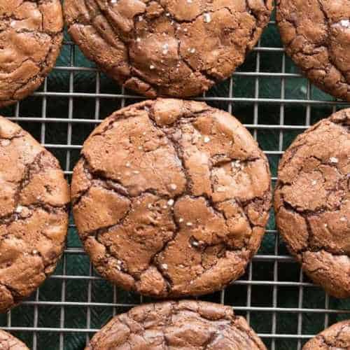 brownie cookies